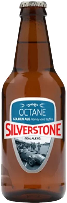 SilverstoneOctane:Bier-Bewertung&Test–BeerTasting