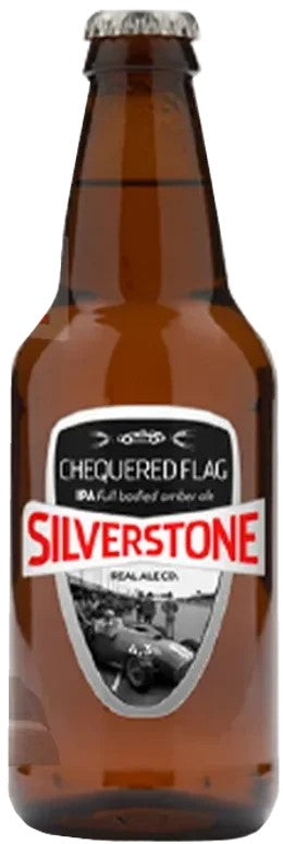 SilverstoneRealAle–ChequeredFlag:Bier-Bewertung&Test–BeerTasting
