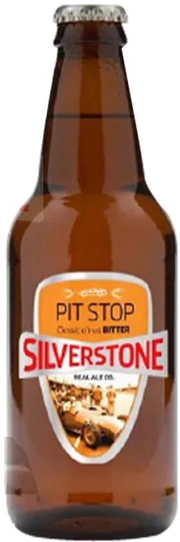 SilverstoneRealAle–PitStop:Bier-Bewertung&Test–BeerTasting