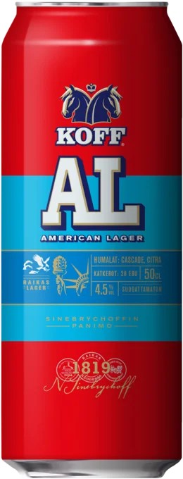 SinebrychoffKoffAL:Bier-Bewertung&Test–BeerTasting