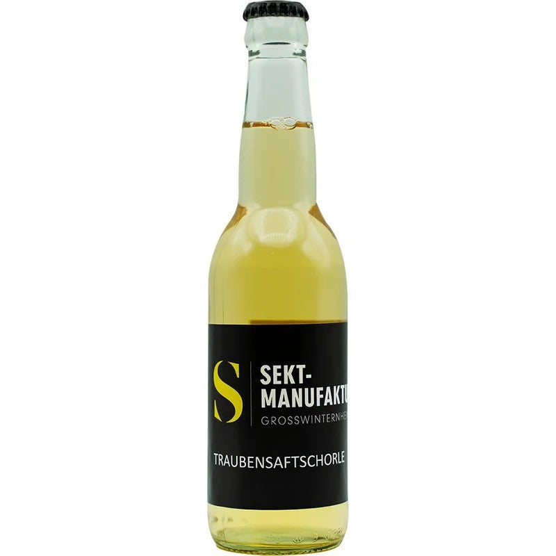 Singer-FischerTraubensaft-Schorle033L
