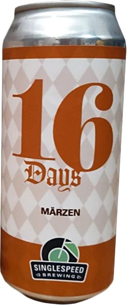 SingleSpeed16Days:Bier-Bewertung&Test–BeerTasting