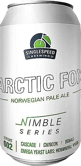 SingleSpeedArcticFox:Bier-Bewertung&Test–BeerTasting