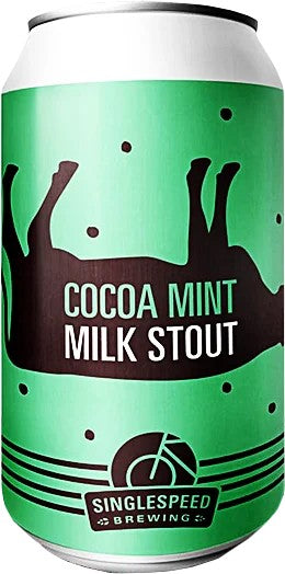 SingleSpeedCocoaMint:Bier-Bewertung&Test–BeerTasting