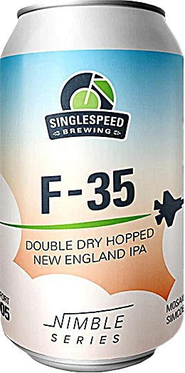 SingleSpeedF-35:Bier-Bewertung&Test–BeerTasting