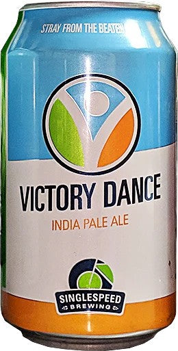 SingleSpeedVictoryDance:Bier-Bewertung&Test–BeerTasting