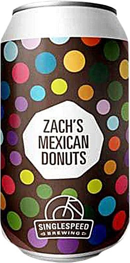 SingleSpeedZach’sMexicanDonuts:Bier-Bewertung&Test–BeerTasting