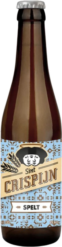 SintCrispijnSpelt:Bier-Bewertung&Test–BeerTasting