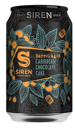 Siren–BarrelAgedCaribbeanChocolateCake:Bier-Bewertung&Test–BeerTasting