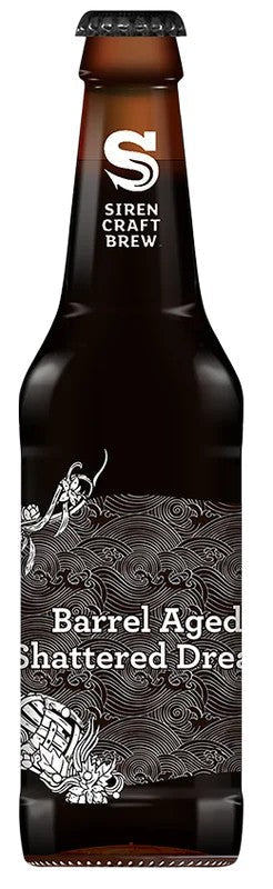 Siren–BarrelAgedShatteredDream:Bier-Bewertung&Test–BeerTasting