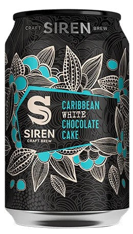 Siren–CaribbeanWhiteChocolateCake:Bier-Bewertung&Test–BeerTasting