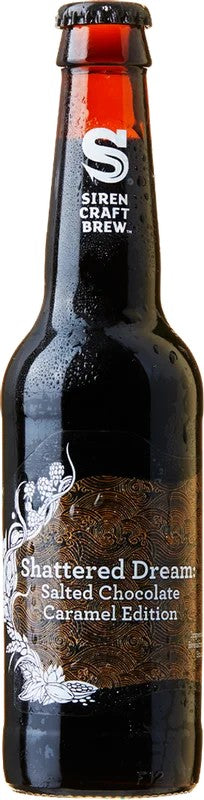 Siren–ShatteredDream:SaltedCaramelandChocolateEdition:Bier-Bewertung&Test–BeerTasting