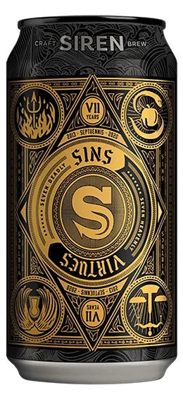 Siren–Sins:Bier-Bewertung&Test–BeerTasting