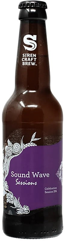 Siren–SoundWaveSessions:SessionIPA:Bier-Bewertung&Test–BeerTasting