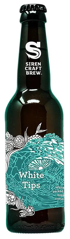 Siren–WhiteTips:Bier-Bewertung&Test–BeerTasting