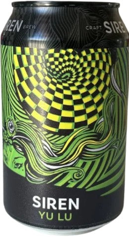 Siren–YuLu:Bier-Bewertung&Test–BeerTasting