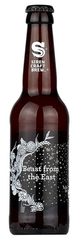 SirenBeastfromtheEast:Bier-Bewertung&Test–BeerTasting