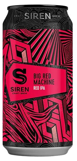 SirenBigRedMachine:Bier-Bewertung&Test–BeerTasting