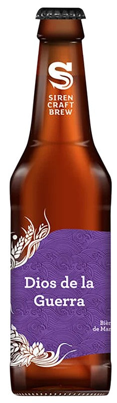 SirenDiosdelaGuerra:Bier-Bewertung&Test–BeerTasting