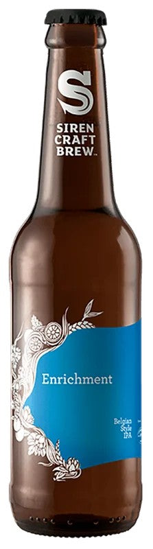 SirenEnrichment:Bier-Bewertung&Test–BeerTasting