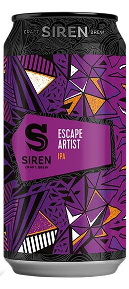 SirenEscapeArtist:Bier-Bewertung&Test–BeerTasting