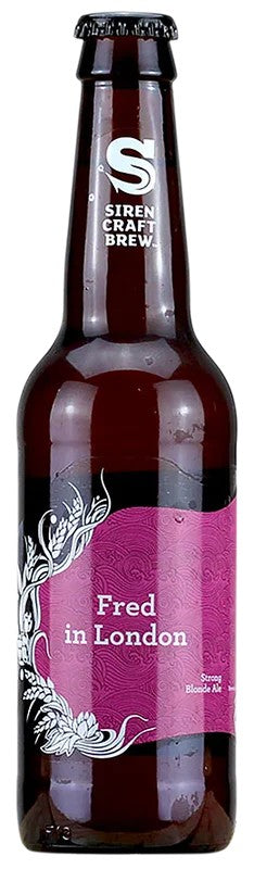 SirenFredinLondon:Bier-Bewertung&Test–BeerTasting