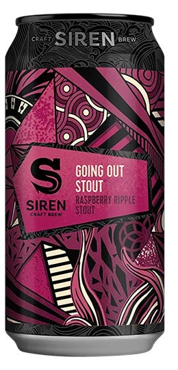 SirenGoingOutStout:Bier-Bewertung&Test–BeerTasting