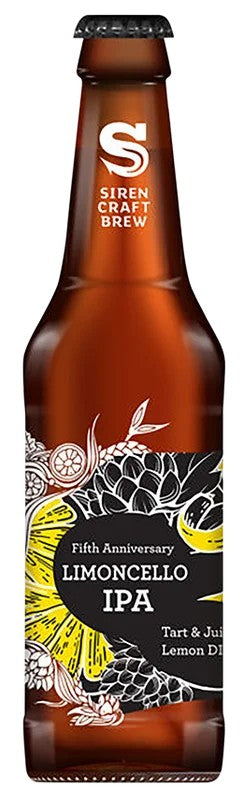 SirenLimoncello:Bier-Bewertung&Test–BeerTasting