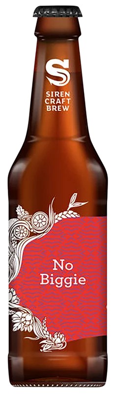 SirenNoBiggie:Bier-Bewertung&Test–BeerTasting