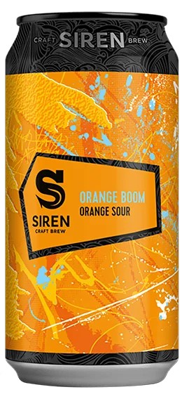 SirenOrangeBoom:Bier-Bewertung&Test–BeerTasting