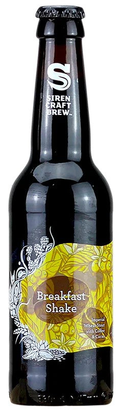SirenProjectBarista:BreakfastShake:Bier-Bewertung&Test–BeerTasting