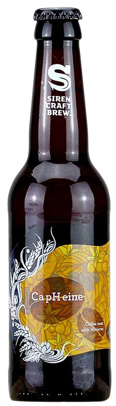 SirenProjectBarista:CapHeine:Bier-Bewertung&Test–BeerTasting