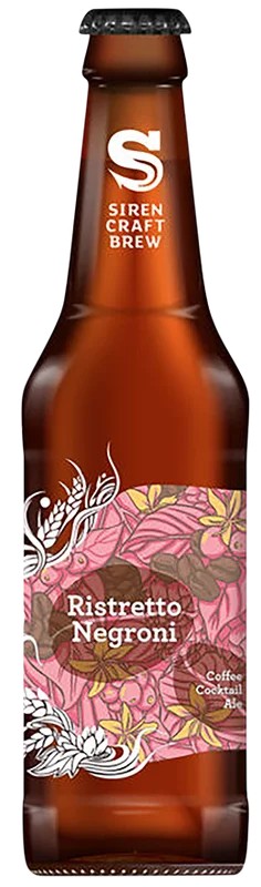 SirenProjectBarista:RistrettoNegroni:Bier-Bewertung&Test–BeerTasting