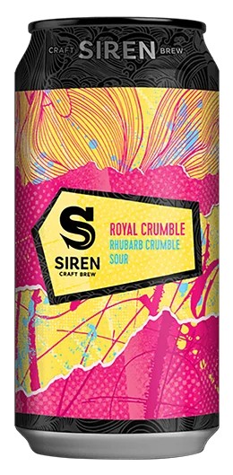 SirenRoyalCrumble:Bier-Bewertung&Test–BeerTasting