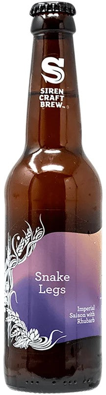SirenSnakeLegs:Bier-Bewertung&Test–BeerTasting