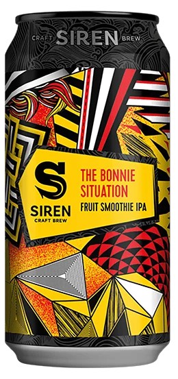 SirenTheBonnieSituation:Bier-Bewertung&Test–BeerTasting