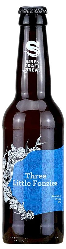 SirenThreeLittleFonzies:Bier-Bewertung&Test–BeerTasting