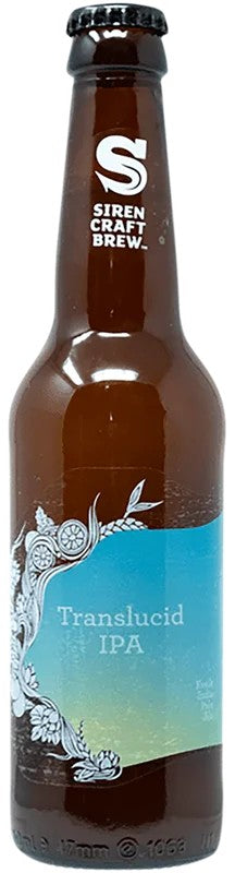 SirenTranslucidIPA:Bier-Bewertung&Test–BeerTasting