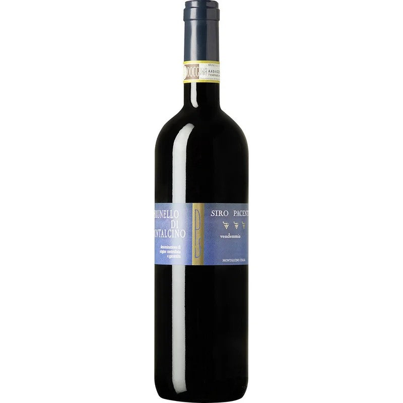 SiroPacenti2012VecchieVigneBrunellodiMontalcinoDOCGtrocken