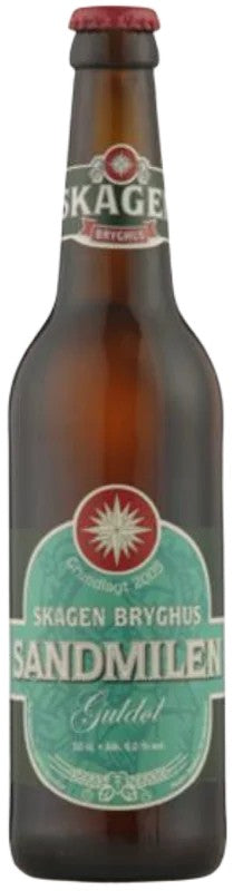 SkagenBryghus–Sandmilen:Bier-Bewertung&Test–BeerTasting