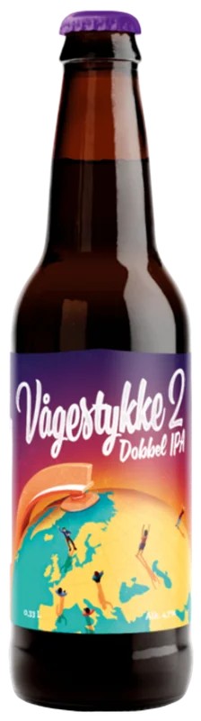 SkifjordenVagestykkeDobbelIPA:Bier-Bewertung&Test–BeerTasting