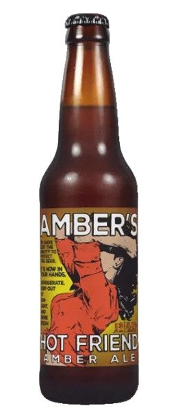 SkookumAmber’sHotFriend:Bier-Bewertung&Test–BeerTasting