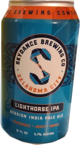 SkydanceLighthorseSession:Bier-Bewertung&Test–BeerTasting