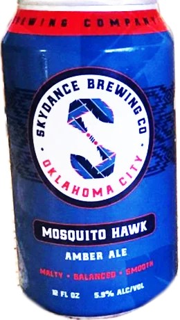 SkydanceMosquitoHawk:Bier-Bewertung&Test–BeerTasting
