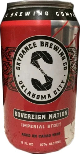 SkydanceSovereignNation:Bier-Bewertung&Test–BeerTasting