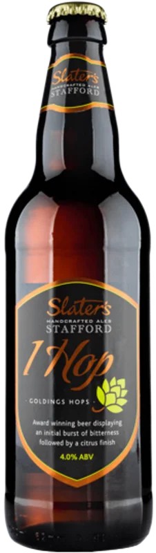 Slater’sAles1Hop:Bier-Bewertung&Test–BeerTasting