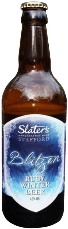Slater’sAlesBlitzen:Bier-Bewertung&Test–BeerTasting