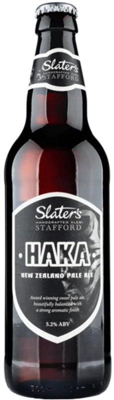 Slater’sAlesHaka:Bier-Bewertung&Test–BeerTasting