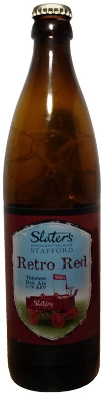Slater’sAlesRetroRed:Bier-Bewertung&Test–BeerTasting