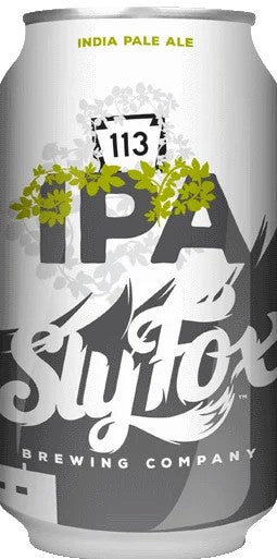 SlyFoxBrewing–113IPA:Bier-Bewertung&Test–BeerTasting